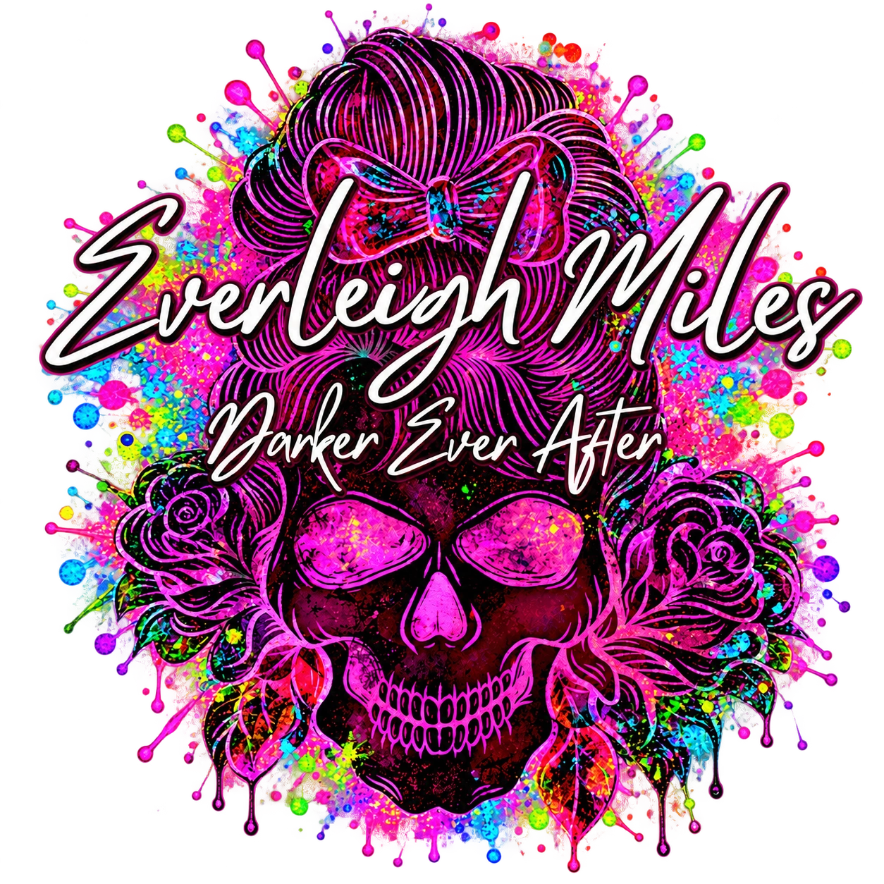 Everleigh Miles — Darker Ever After