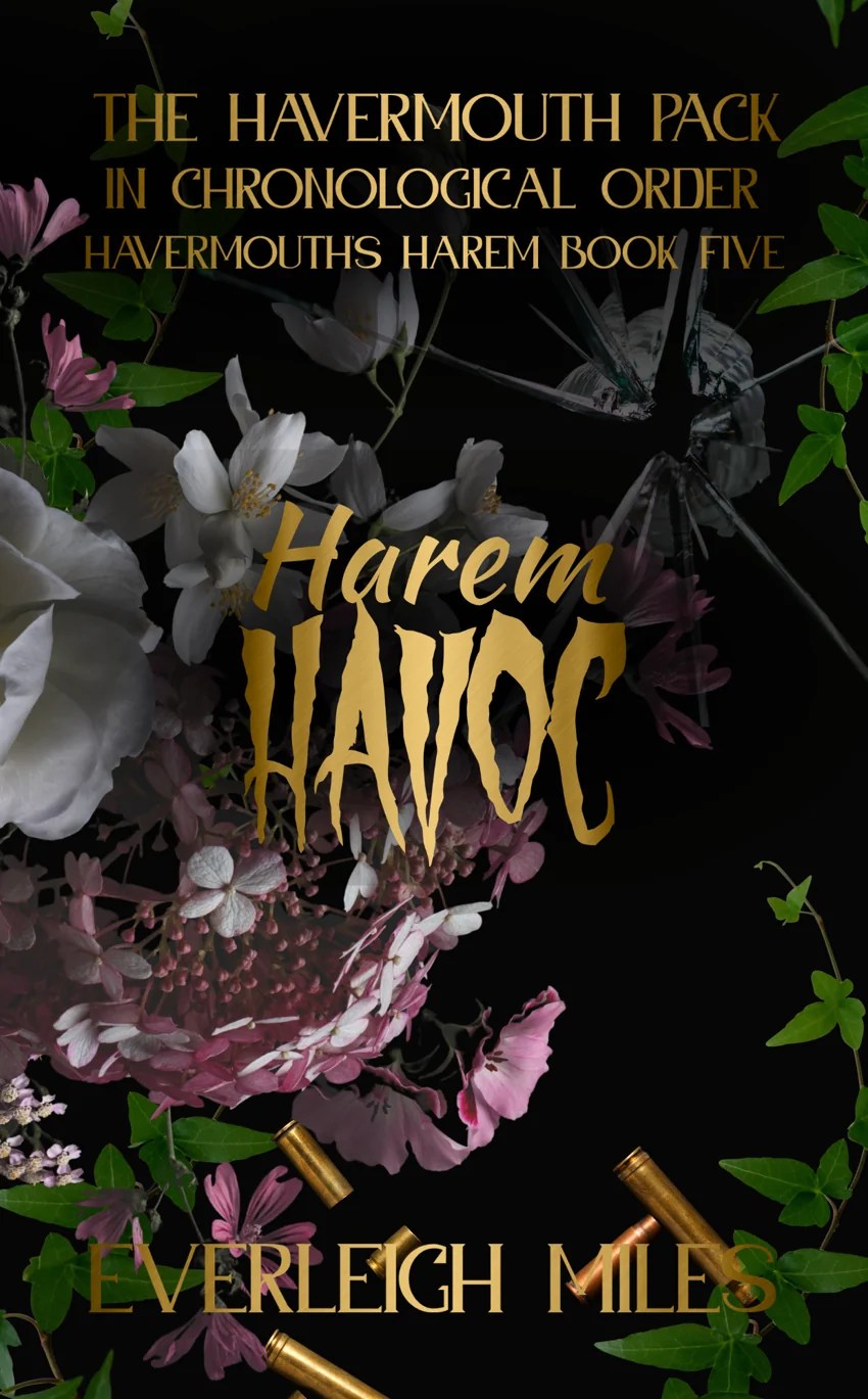 Cover of Harem Havoc by Everleigh Miles