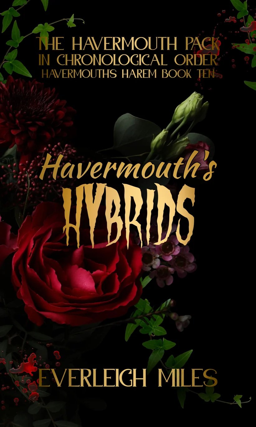Cover of Havermouth's Hybrids by Everleigh Miles