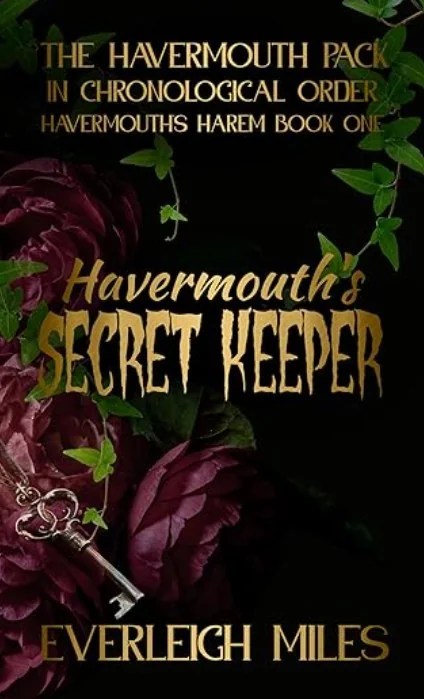 Cover of Havermouth's Secret Keeper by Everleigh Miles