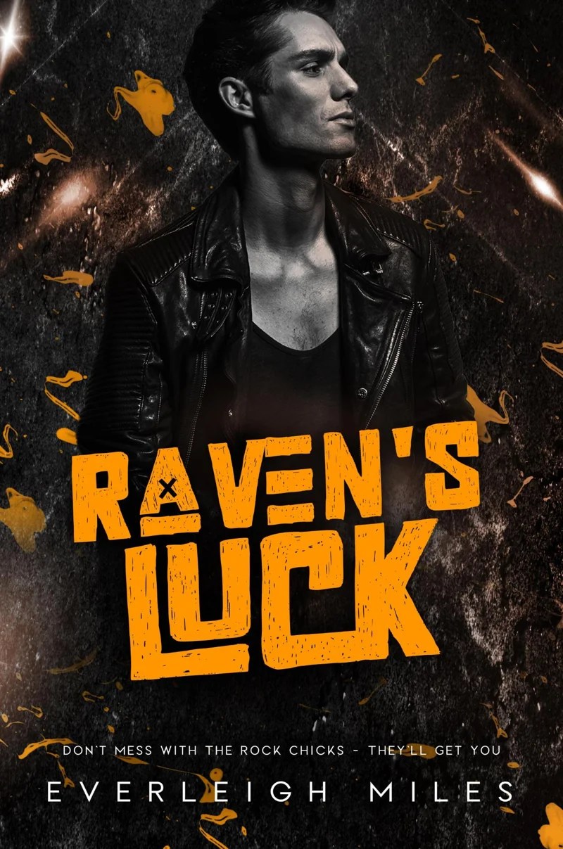 Cover of Raven's Luck by Everleigh Miles