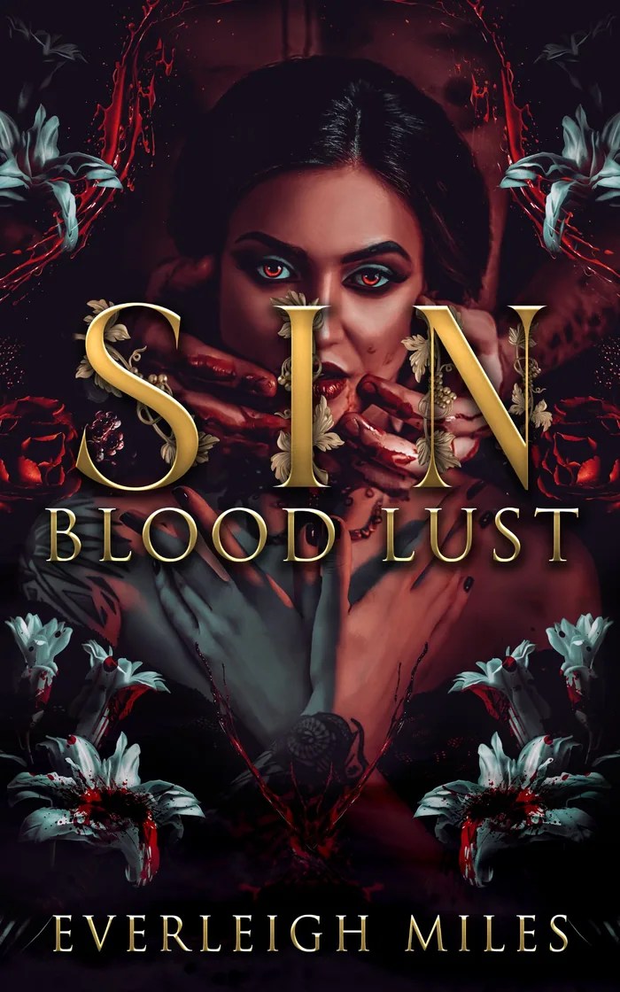 Cover of SIN Blood Lust by Everleigh Miles