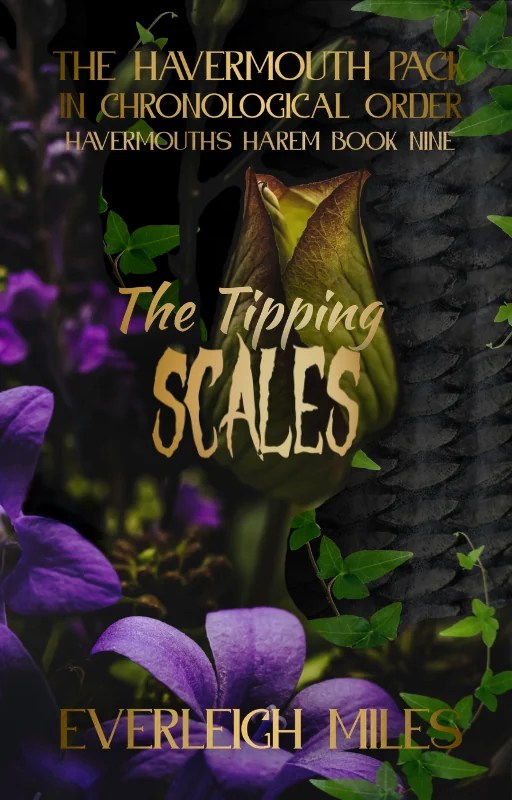 Cover of The Tipping Scales by Everleigh Miles