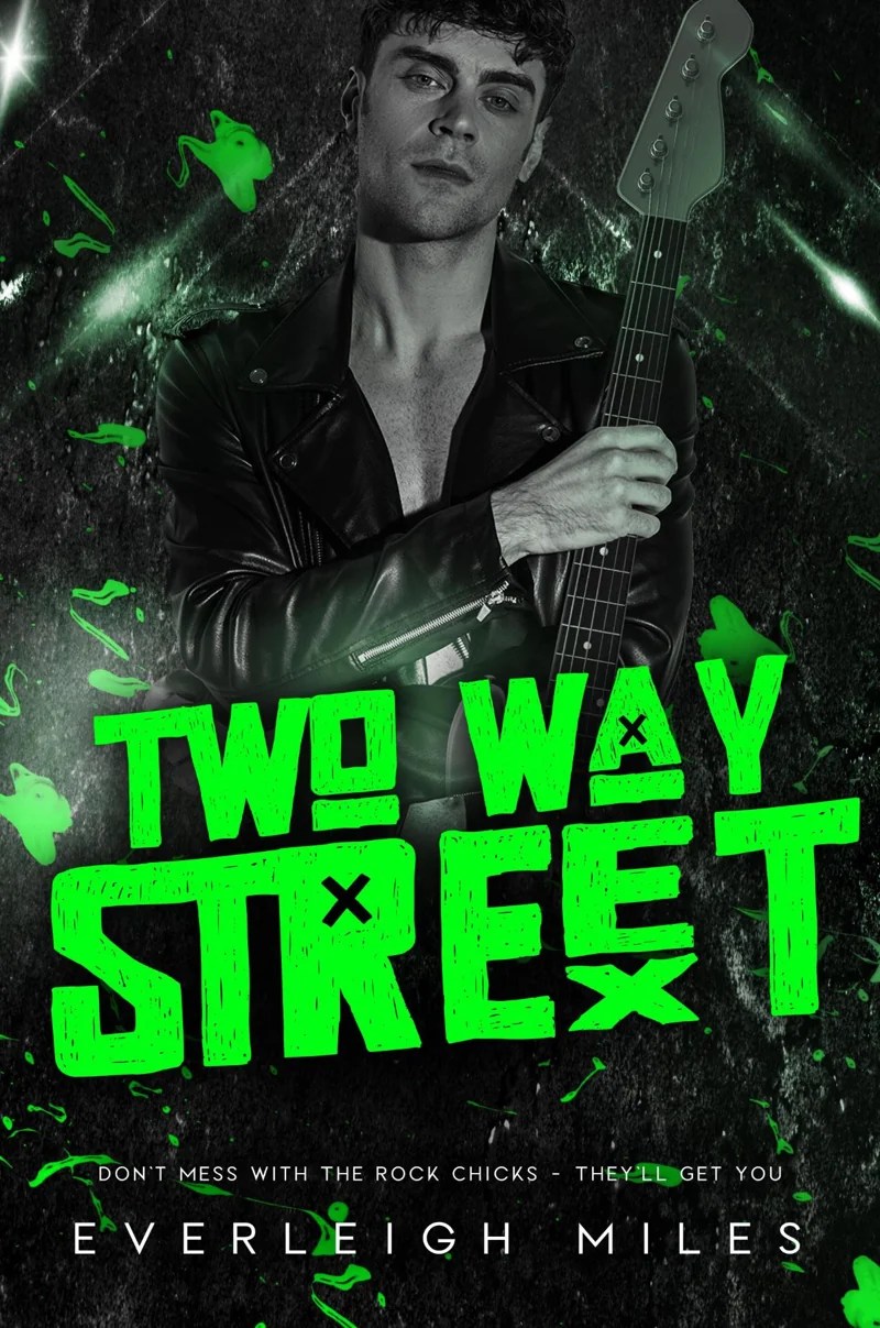 Cover of Two Way Street by Everleigh Miles